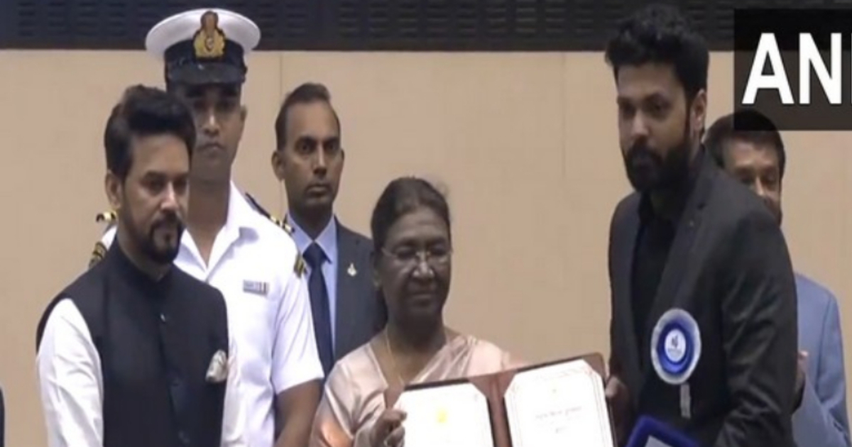 69th National Film Awards: Rakshit Shetty's '777 Charlie' bags Best Kannada Film award